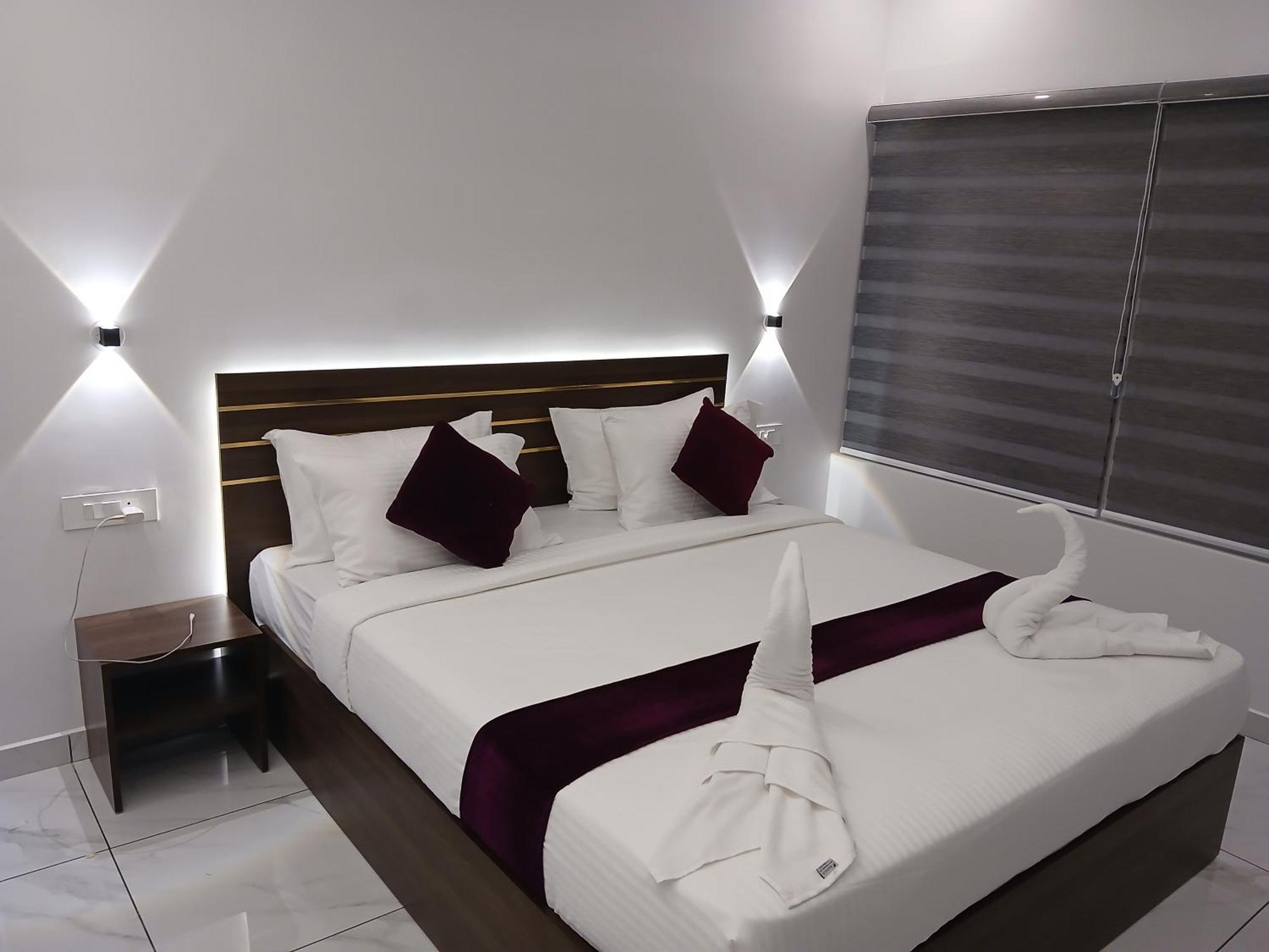 Le Sancta Homestay Maraiyūr Zewnętrze zdjęcie