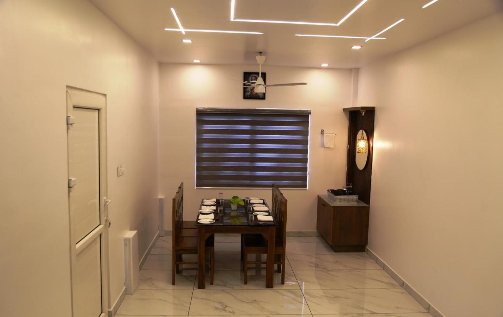 Le Sancta Homestay Maraiyūr Zewnętrze zdjęcie