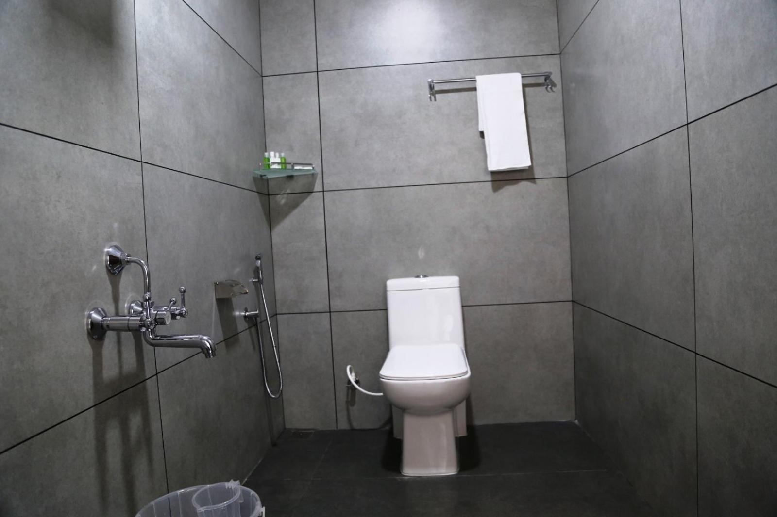 Le Sancta Homestay Maraiyūr Zewnętrze zdjęcie