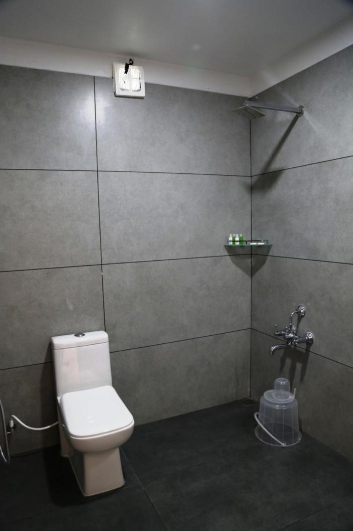 Le Sancta Homestay Maraiyūr Zewnętrze zdjęcie