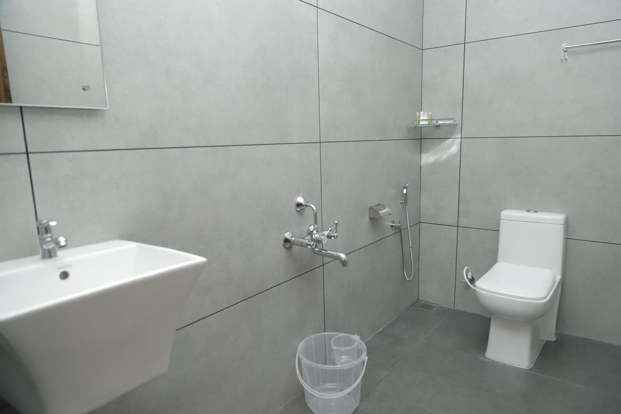 Le Sancta Homestay Maraiyūr Zewnętrze zdjęcie