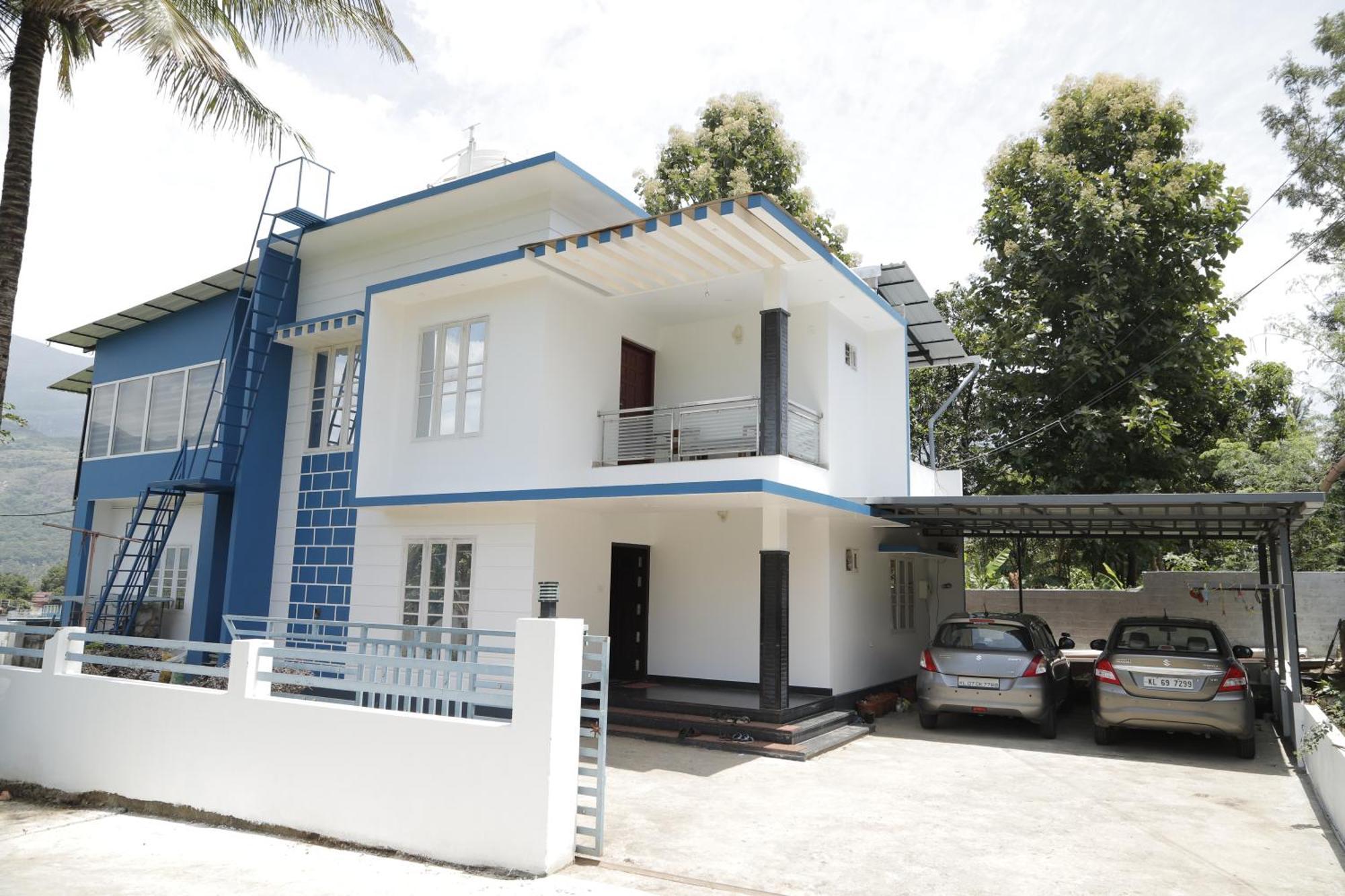 Le Sancta Homestay Maraiyūr Zewnętrze zdjęcie