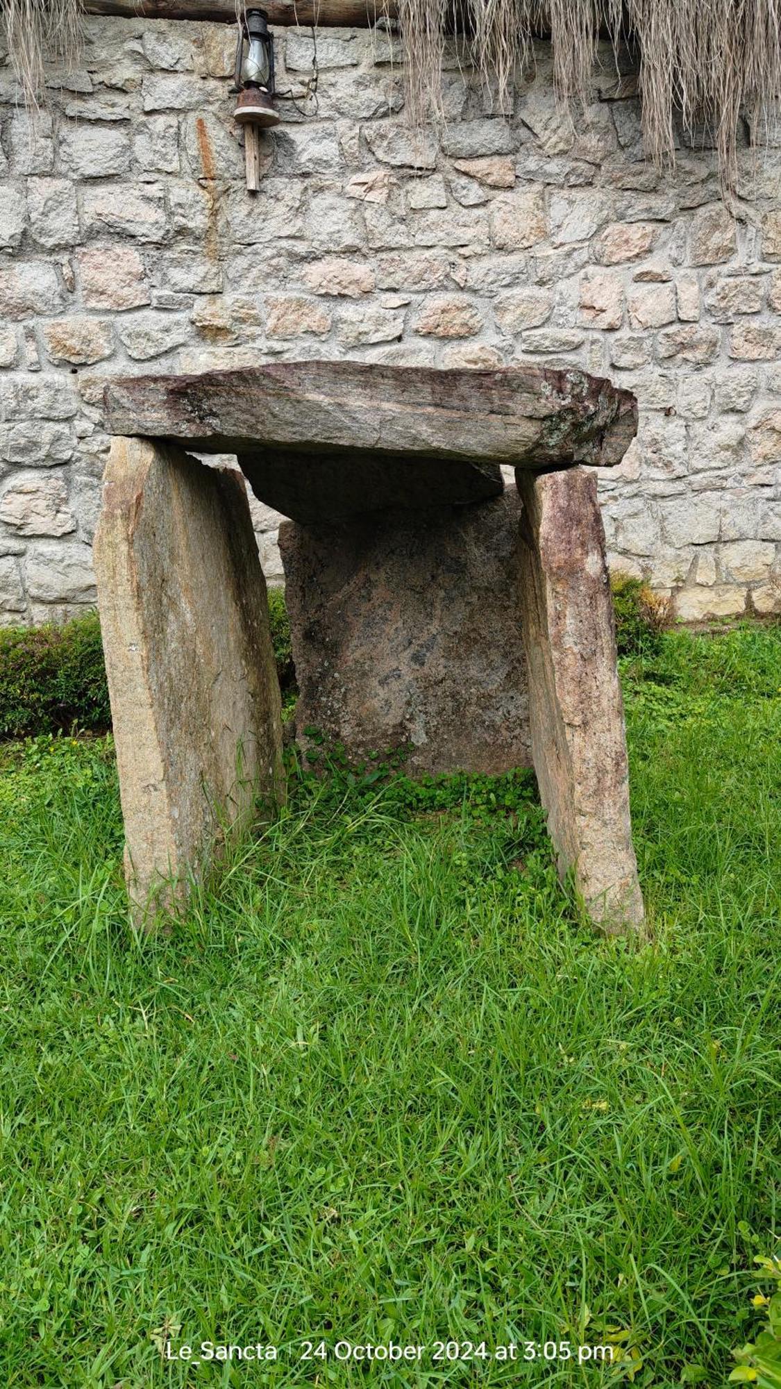 Le Sancta Homestay Maraiyūr Zewnętrze zdjęcie